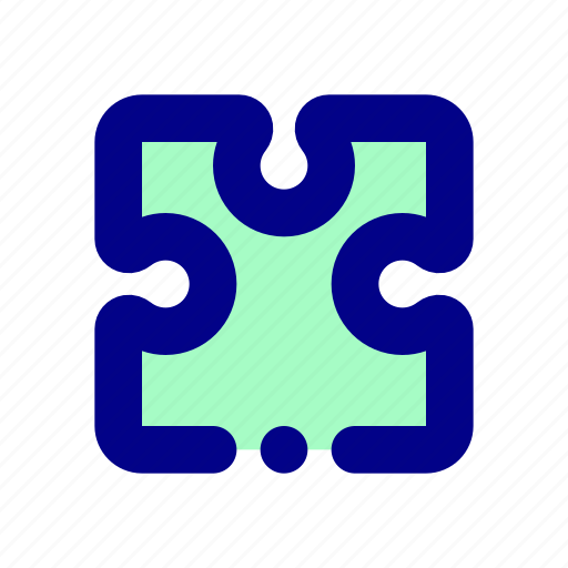 Puzzle, jigsaw, piece, game, play icon - Download on Iconfinder