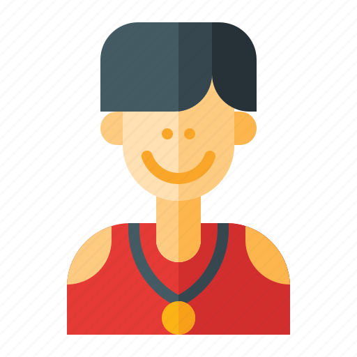Avatar, profession, people, man, athlete, sportsman, sport icon - Download on Iconfinder