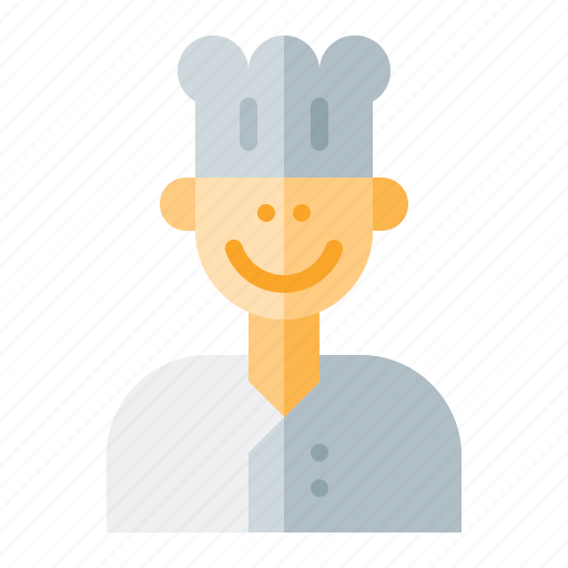 Avatar, profession, people, man, chef, restaurant icon - Download on Iconfinder