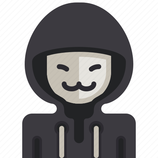 Hacker, security, professions, jobs, man icon - Download on Iconfinder