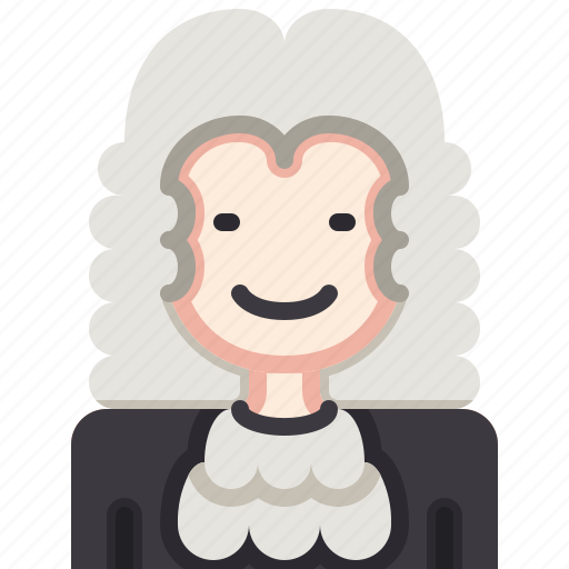 Judge, professions, jobs, law, people icon - Download on Iconfinder