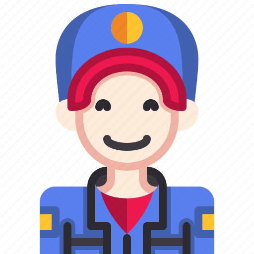Mechanic, repair, professions, jobs, man icon - Download on Iconfinder
