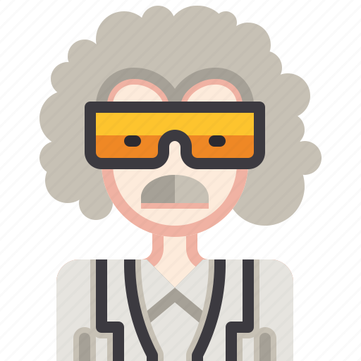 Professor, chemistry, professions, jobs, education icon - Download on Iconfinder