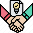 handshake, deal, partnership, agreement, collaboration