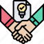 handshake, deal, partnership, agreement, collaboration 