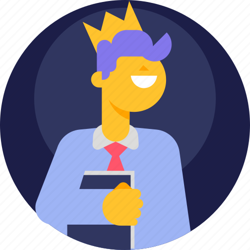 King, promotion, ring, recruitment, job, winner, business icon - Download on Iconfinder