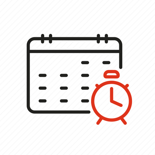 Hour, job, management, schedule, time, work icon - Download on Iconfinder