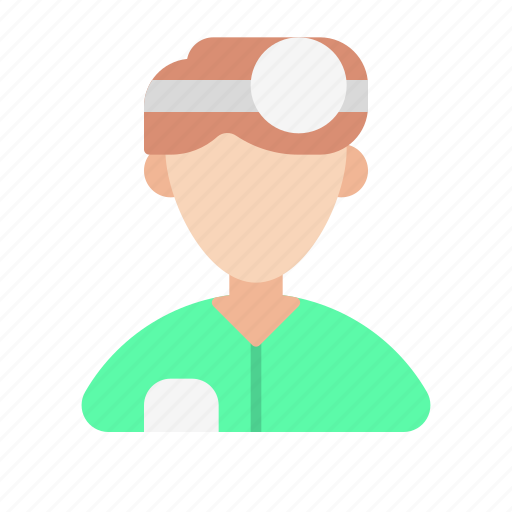 Avatars, health, medical, oculist, optometrist, professions, surgery icon - Download on Iconfinder