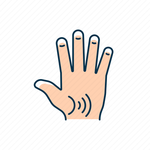 Thumb arthritis, osteoarthritis, cartilage degeneration, hand pain icon - Download on Iconfinder