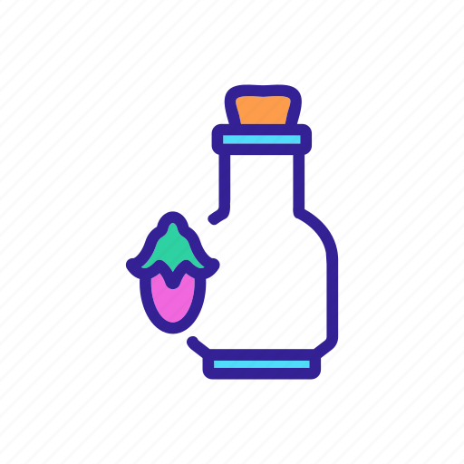 Cosmetic, elixir, flask, jojoba, natural, oil, product icon - Download on Iconfinder