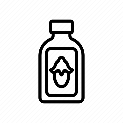 Bottle, jojoba, liquid, natural, product, teeth, wash icon - Download on Iconfinder