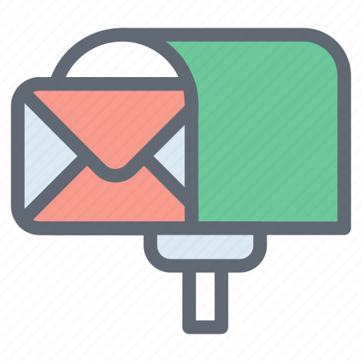 Letter, send, email, mailbox, message icon - Download on Iconfinder