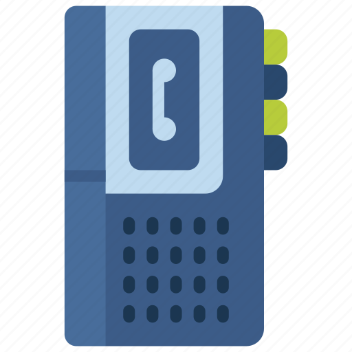 Audio, recorder, press, journalist, recording icon - Download on Iconfinder