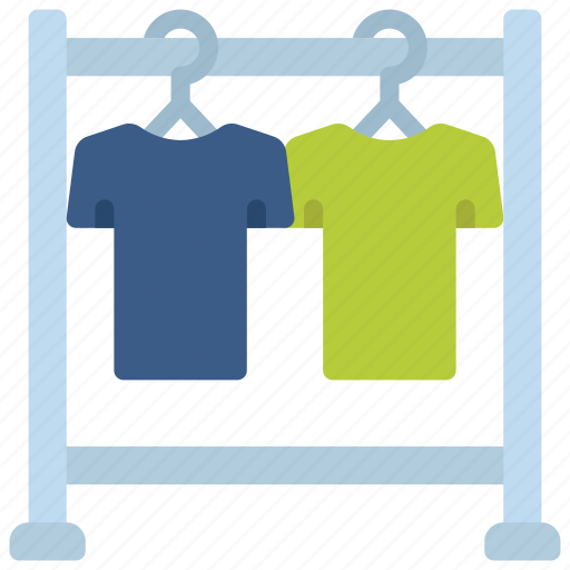 Clothes, rail, clothing, tv, studio icon - Download on Iconfinder