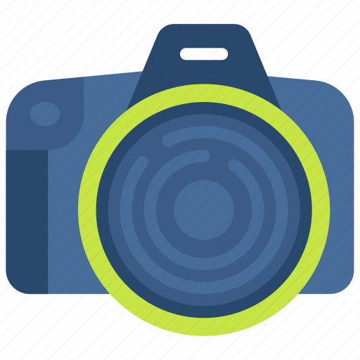 Dslr, camera, press, journalist, photographer icon - Download on Iconfinder