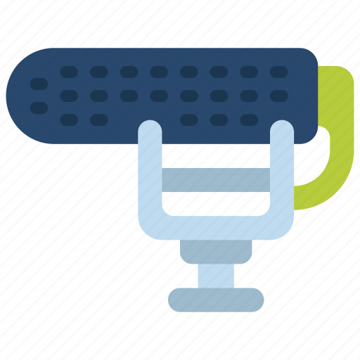 Rode, mic, press, microphone, dslr icon - Download on Iconfinder