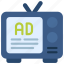 tv, ads, press, advertising, advertisement 