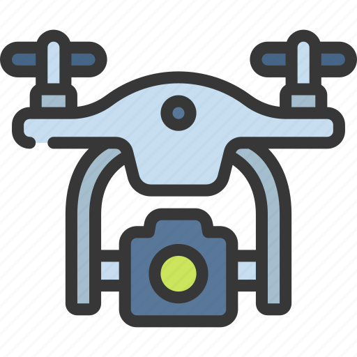Video, drone, press, camera, flying icon - Download on Iconfinder