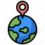 earth, flags, geography, map, maps, planet, world 