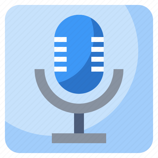 Audio, electronics, microphone, microphones, recording, sound, voice icon - Download on Iconfinder