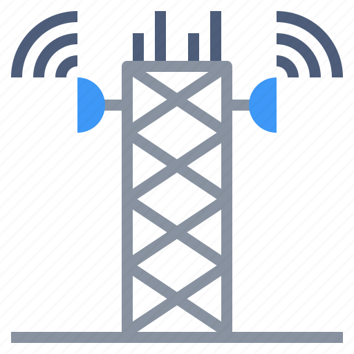 Frequency, network, radar, signal, telecommunication, telecommunications, tower icon - Download on Iconfinder