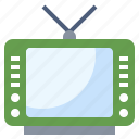 antenna, broadcast, electronics, global, screen, television, tv