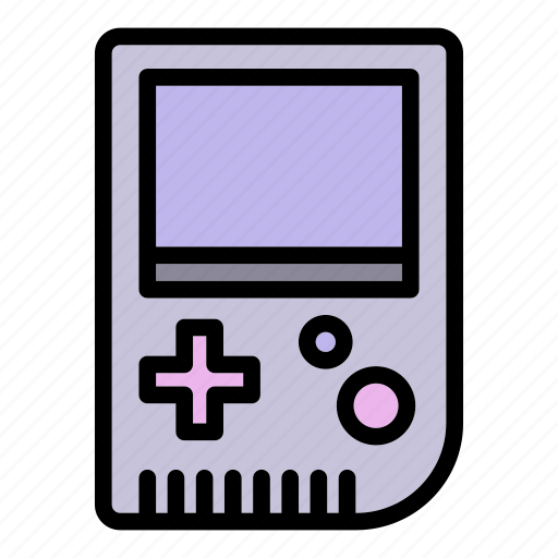 Gameboy, joystick icon - Download on Iconfinder