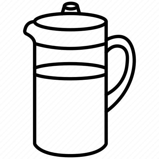 Beverage, drink, jug, juice, water icon - Download on Iconfinder
