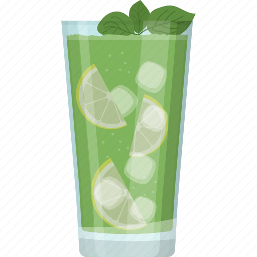Fresh juice, glass of juice, limonana, natural drink, summer drink icon - Download on Iconfinder