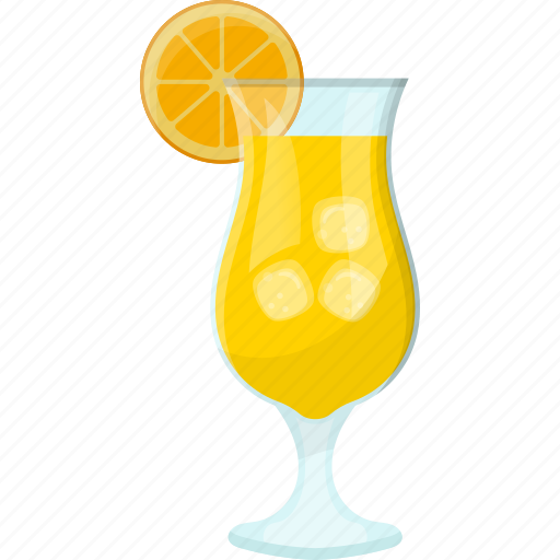 Fresh juice, glass of juice, lemonade, natural drink, summer drink icon - Download on Iconfinder