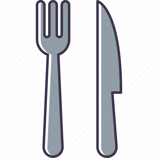 knife and fork icons