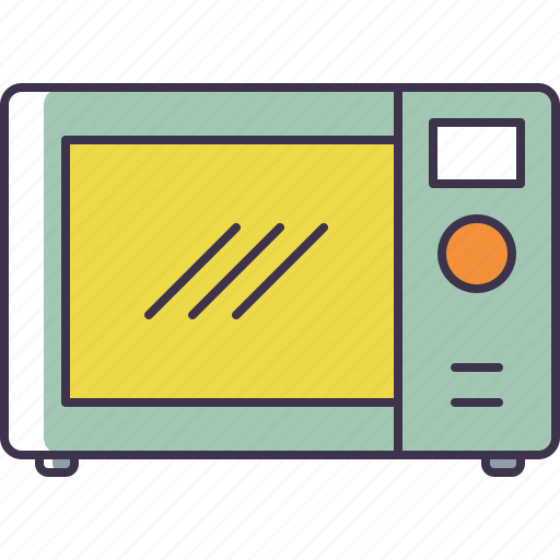 Cooking, microwave icon - Download on Iconfinder