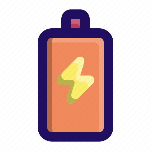 Battery, charge, charging, electric, electricity, energy icon - Download on Iconfinder
