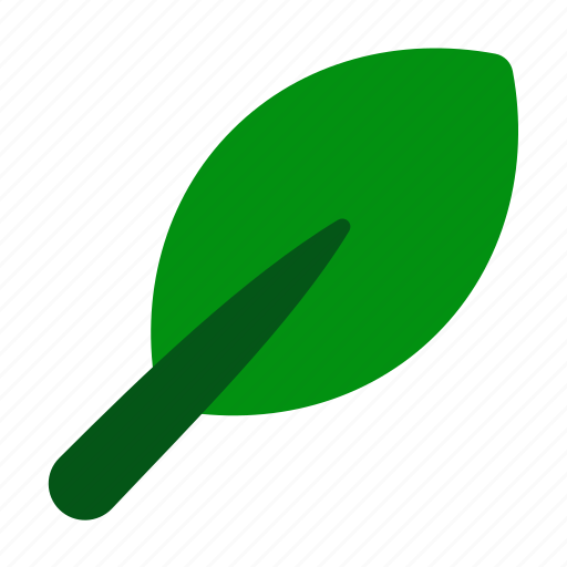 Leaf, stalk, forest, jungle icon - Download on Iconfinder