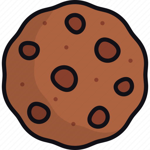 Cookie, biscuit, dessert, snack, food, bakery icon - Download on Iconfinder