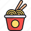 noodle, asian food, culinary, pasta, takeaway, fast food 