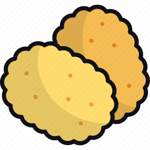 Nuggets, chicken, snack, fast food, junk food icon - Download on Iconfinder