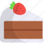 cake, dessert, bakery, food, sweet, slice 