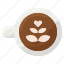 drink, coffee, latte, cup, cafe, breakfast, mug 