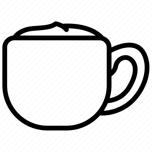 Coffee, drink, cup, espresso, caffeine, beverage, mug icon - Download on Iconfinder