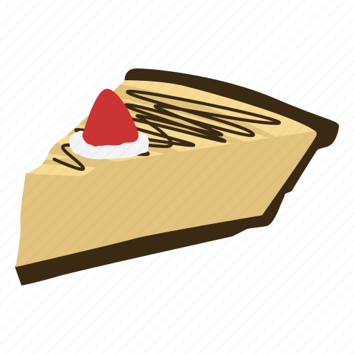 Bakery, cake, cheese cake, dessert, junk food, shortcake, sweet icon - Download on Iconfinder