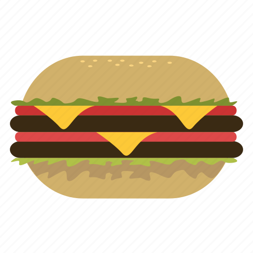 Lunch, eating, junk food, food, hamburger, happy meal, burger king icon - Download on Iconfinder
