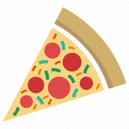 Dinner, domino pizza, food, junk food, lunch, meal icon - Download on Iconfinder