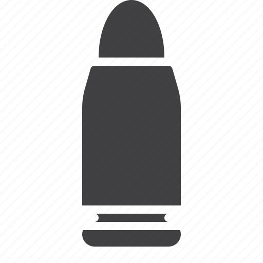 Bullet, caliber, crime, evidence icon - Download on Iconfinder