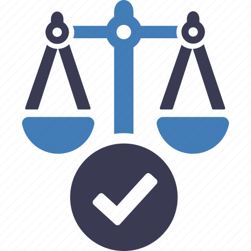 Fair, legal, auction, balance, scale, court icon - Download on Iconfinder