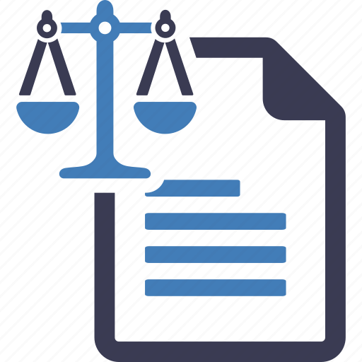 Law, judgement, justice, order, scale, judge icon - Download on Iconfinder