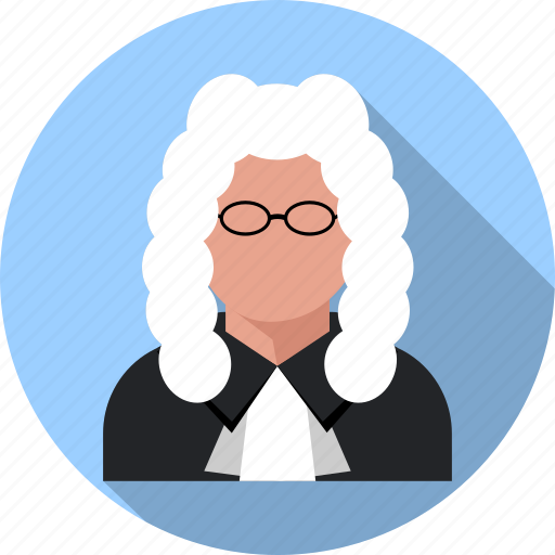 Bailiff, court, judge, justice, men, lawer, person icon - Download on Iconfinder