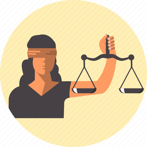 Female, femida, justice, law, balance, libra icon - Download on Iconfinder