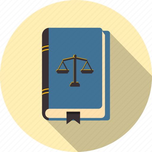 Act, book, justice, law, balance, criminal law, legislation icon - Download on Iconfinder