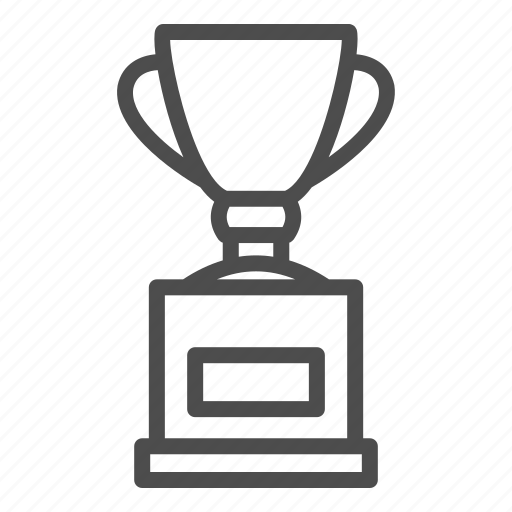 Award, success, sport, prize, cup, stand, winner icon - Download on Iconfinder